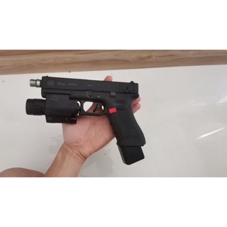 ปลดแม็ก glock gen 4-5 และ ส้นแม็ก