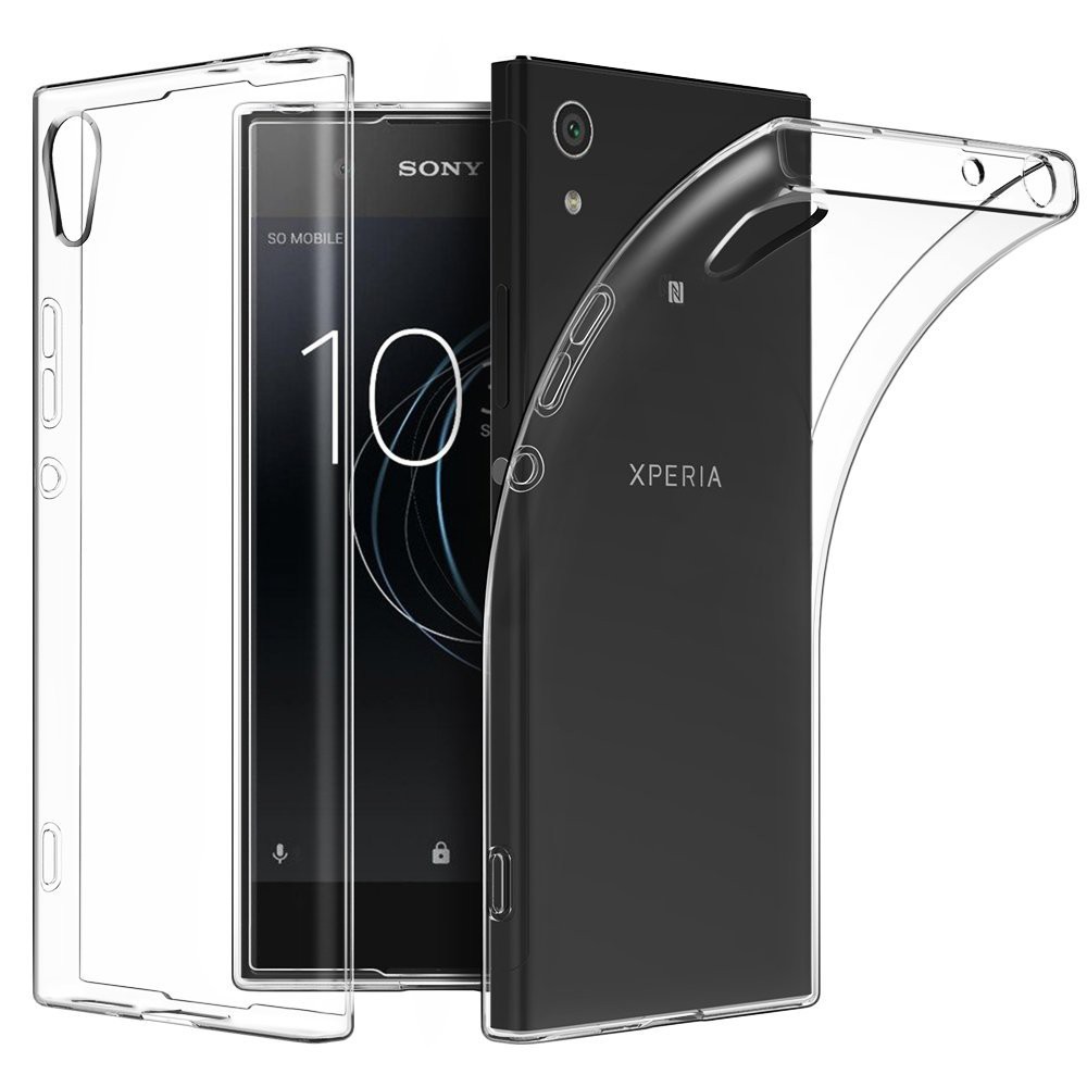 เคสใส Sony Xperia XA1, Z5 เคสนิ่ม TPU case