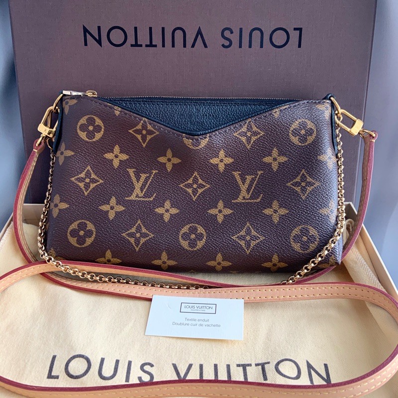 LV pallas clutch dc16