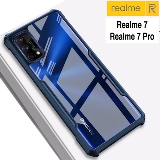 เคสโทรศัพท์มือถือ ซิลิโคนนิ่ม กันกระแทก สําหรับ Realme 7 7i 6 5 X50 Narzo 20 Pro C15 C12 C11 C3 6i 5i 5s