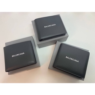 (สด-ผ่อน)🎗แท้100% Balenciaga Cash fold wallet