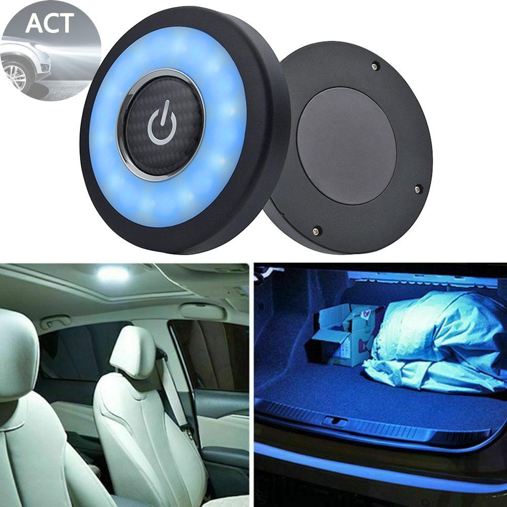 Reading Light Ceiling Lamp Interior Roof Electronic Components+ABS ...