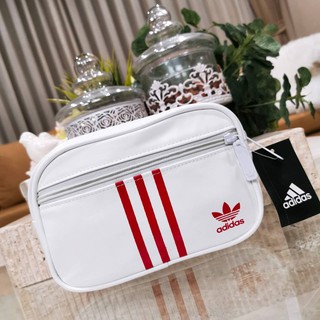 Adidas Factory Mini Waist Bag กระเป๋าสะพายสไตล์สปอร์ตแบบคาดเอวหรือคาดอกดีไซน์สุดฮิต