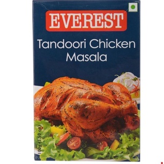 Everest Masala Powder - Tandoori Chicken, 100g Carton