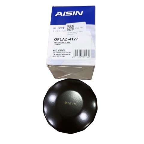 กรองน้ำมันเครื่อง รหัส4127 Mitsubishi All new Triton Pajerosport 2.4 4N15 ปี15-21 /Pajero เบนซิน - รูปที่ 2