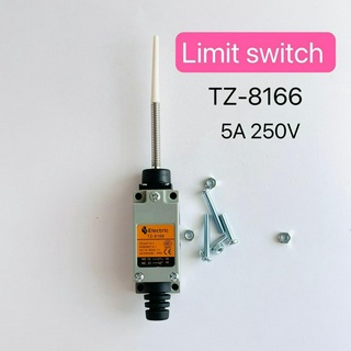 TZ-8166 LIMIT SWITCH ลิมิตสวิตช์ 5A 250VAC สินค้าพร้อมส่งในไทย