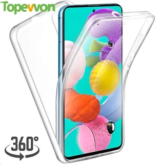 Topewon เคสโทรศัพท์มือถือแบบคลุมรอบตัวเครื่อง สำหรับ Huawei Mate 10 20 30 Pro P20 P30 P40 Pro P Smart 2020 Y5P