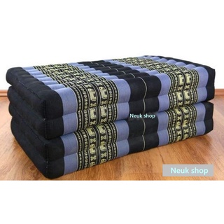 Thai Thai Mattress Meditatation Cushion Thai Pillow,79x33x3 inch Yoga Mat Kapok100%