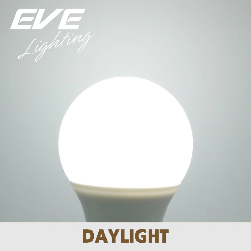 หลอดไฟ LED EVE A60/A65/A70 Super Save 5-15W ขั้ว E27 thumbnail 8