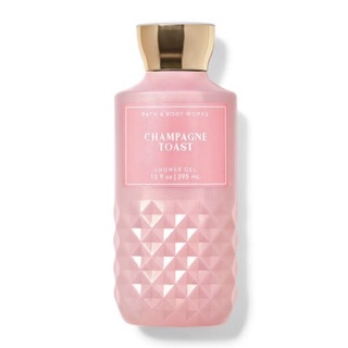 Bath and Body Works Champagne Toast Shower Gel 295ml. ของแท้