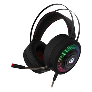 SIGNO E-Sport 7.1 Surround Sound Gaming Headphone รุ่น SPECTRA HP-824 (Black)(ดำ)