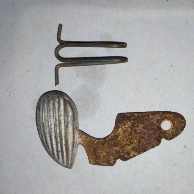 ไกฝาท้าย Vespa VBB ไกฝาท้าย Vespa VBB