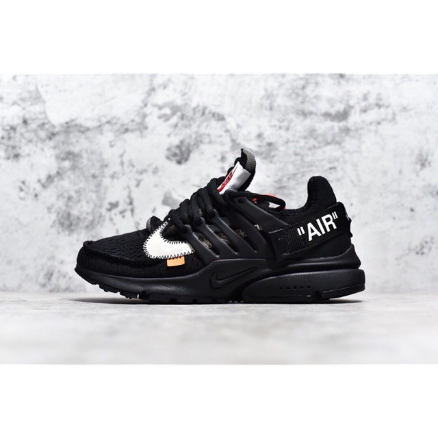 YinxshopNike King Off White X Nike Air Presto Joint Series Main