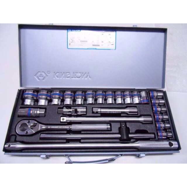 บล๊อกชุด KINGTONY 4326MR (10-32)-1/2"