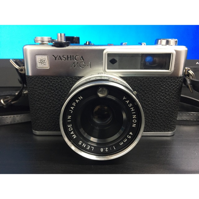 กล้องฟิล์ม Yashica MG-1