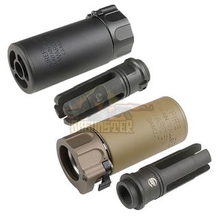 SureFire Warden Blast Diffuser - 5KU-217