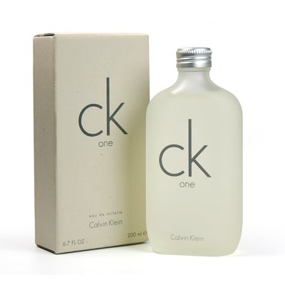Calvin Klein Ck One น้ำหอม 200 ml