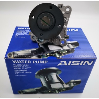 ปั๊มน้ำ Water Pump MITSUBISHI MIRAGE,ATTRAGE (A03A/A13A) เครื่อง 1.2 ปี 2012 ขึ้นไป AISIN