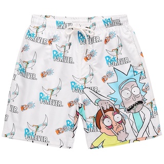 Swim Shorts R|cl and M0rty
