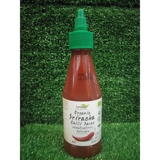 Organic Sriracha Chilli Sauce 250 g