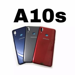 ฝาหลัง Samsung A10s (A107/A107F) ใหม่ คุณภาพสวย ฝาหลังซัมซุงA10s ฝาหลังA10s