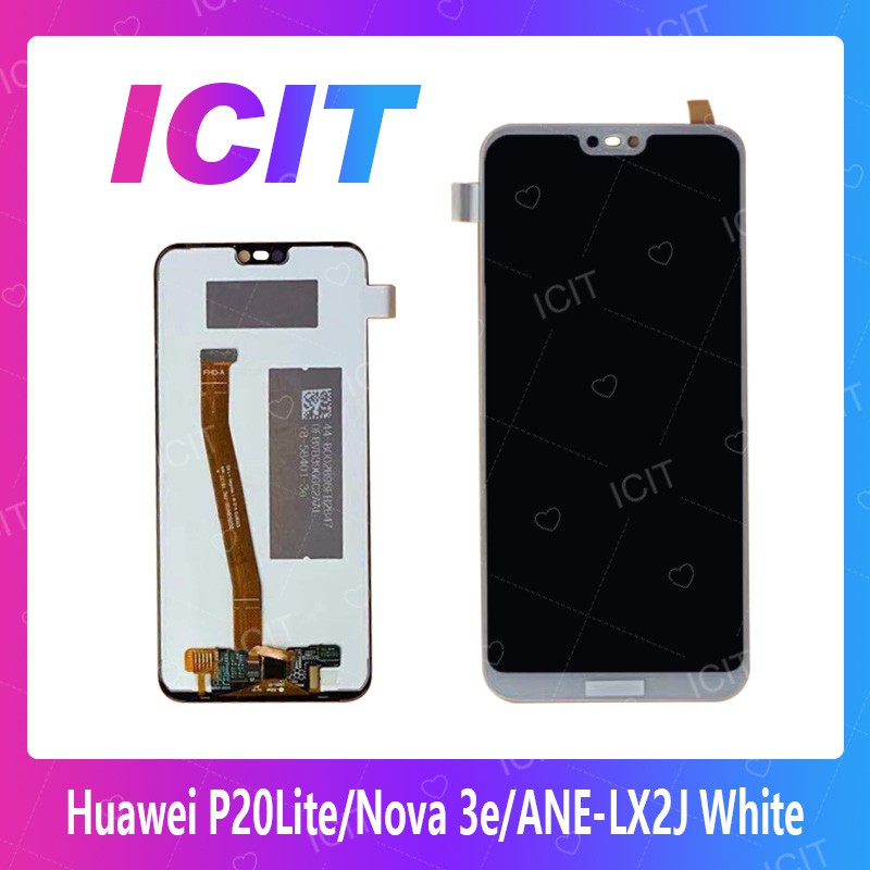 Huawei P20 Lite/Huawei Nova 3e/ANE-LX2 อะไหล่หน้าจอพร้อมทัสกรีน หน้าจอ LCD Display Touch Screen  Huawei P20lite ICIT 202
