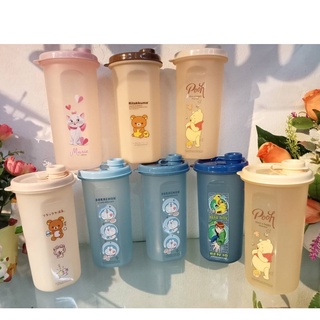 GL.กระบอกน้ำทรงสูงDisney 650cc. ลายลิขสิทธิ์แท้ (ราคา/ชิ้น)