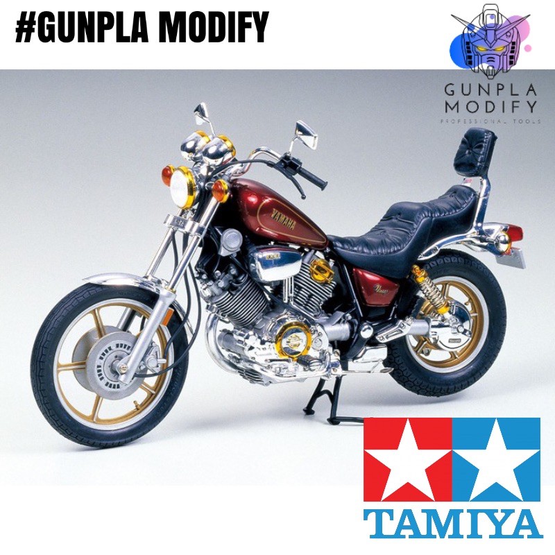TAMIYA 14044 1/12 โมเดลประกอบ Yamaha Virago XV1000