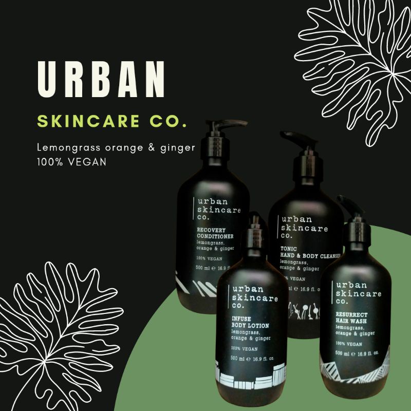 Urban Skin Care 500 ml.  Shopee Thailand