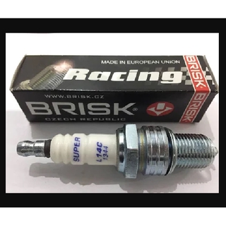 ปลั๊กเสียบทองแดง Y125 RXZ RG110 KR150 ZX150 DINAMIK (L14C-UF)