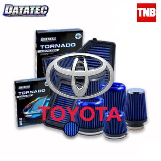 DATATEC กรองอากาศ  ALTIS VIOS VIGO REVO FORTUNER YARIS COMMU…