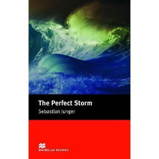 DKTODAY หนังสือ MAC.READERS INTER:PERFECT STORM