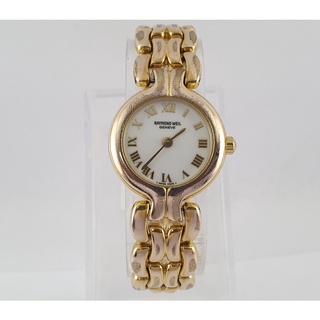 นาฬิกา RAYMOND WEL WOMENS 5876 SWISS QUARTZ (มือสอง)