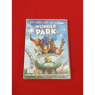 DVD Wonder Park สวนสนุกสุดอัศจรรย์