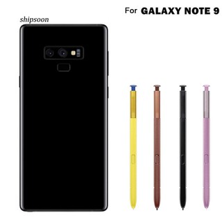 ปากกาปากกาส ไตลัสสัมผัส Samsung Galaxy Note 9 S - Pen