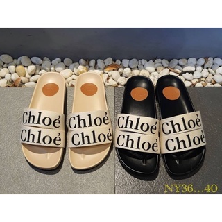 รองเท้าแตะ แฟชั่น Chloe