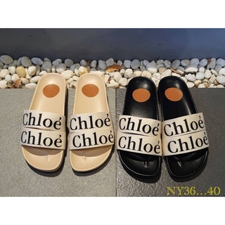 รองเท้าแตะ แฟชั่น Chloe