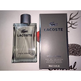 Lacoste Pour Homme EDT