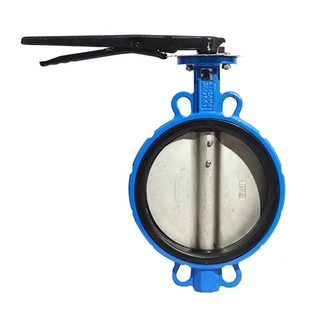 YORK (ยอร์ค) วาล์วปีกผีเสื้อ Butterfly Valve Lever Connection ขนาด 12 นิ้ว เหมาะกับงานอุตสาหกรรม ใช้ได้กับของเหลวและก๊าซ