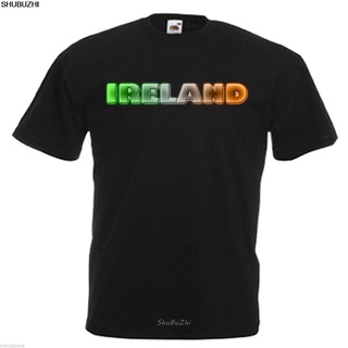 ใหม่ เสื้อยืด ลาย Ireland สุดฮา อัตราการคืนสินค้าสูงมาก มี 12 สี