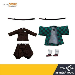 พร้อมส่ง+โค้ดส่วนลด Nendoroid Doll: Outfit Set (Tanjiro Kamado)  by Good Smile Company (ลิขสิทธิ์แท้)