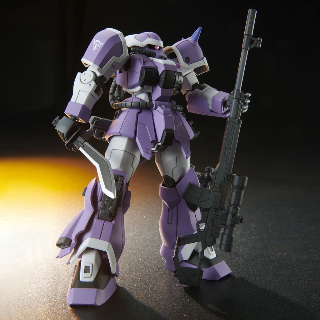 Premium Bandai HGUC MS-08TX [NF] Efreet Jaeger