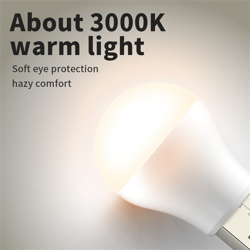 Cre โคมไฟอ่านหนังสือ LED USB ปลั๊กแล้วใช้ได้เลย สําหรับอ่านหนังสือ