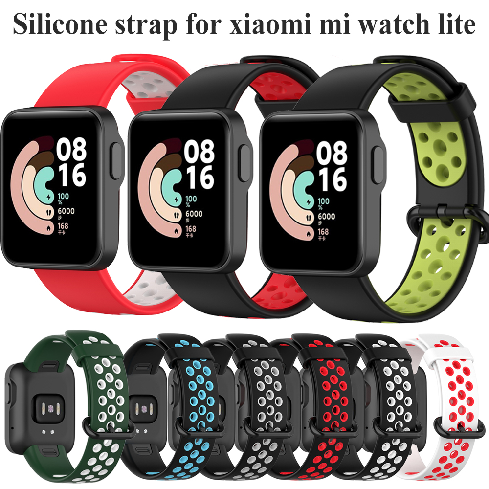 app for mi watch lite