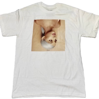 Nlix    วสี  เสื้อยืดวง Ariana Grande Sweetener tour 2018 ลิขสิทธิ์แท้   มา     ทรง