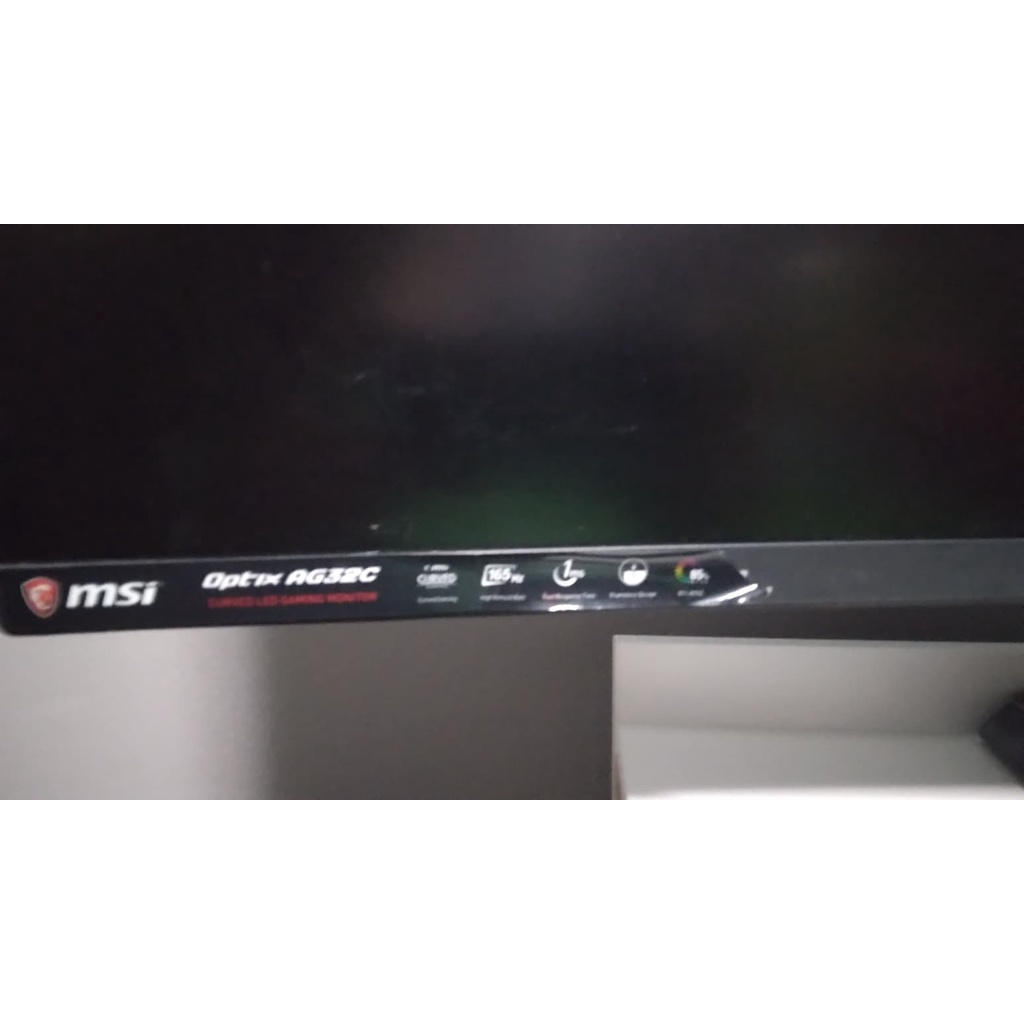 MSI Optix ag32c Curved gaming 32 #5