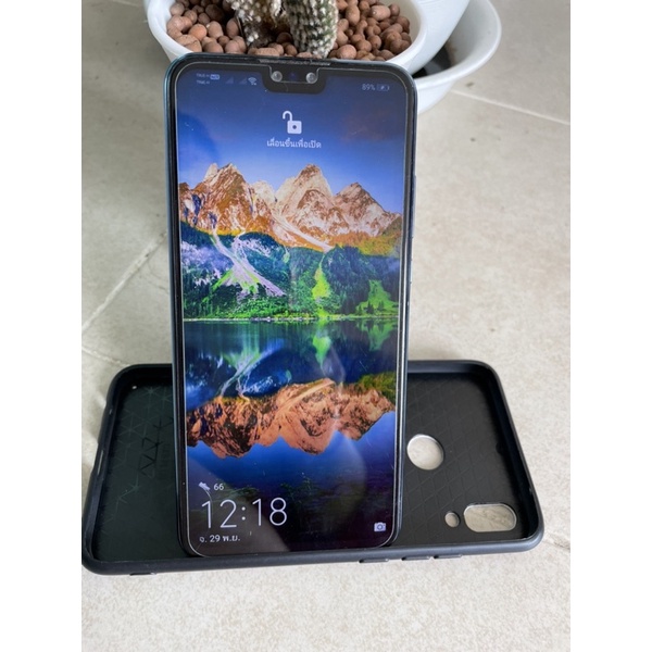 Huawei Y9 2019 มือสอง สีฟ้า