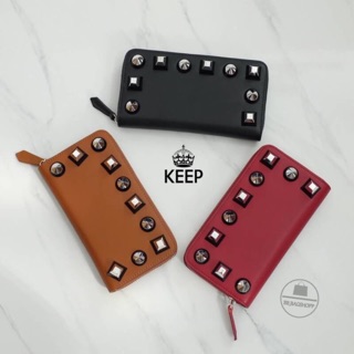 KEEP • Fasty zipper • (outlet) มี 3 สี