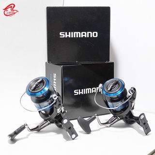 🤩🔥 รอกสปินนิ่ง ชิมาโน่ SHIMANO NEXAVE รุ่นปี 2021🔥 เบอร์​ 2500/C3000/4000/C5000HG