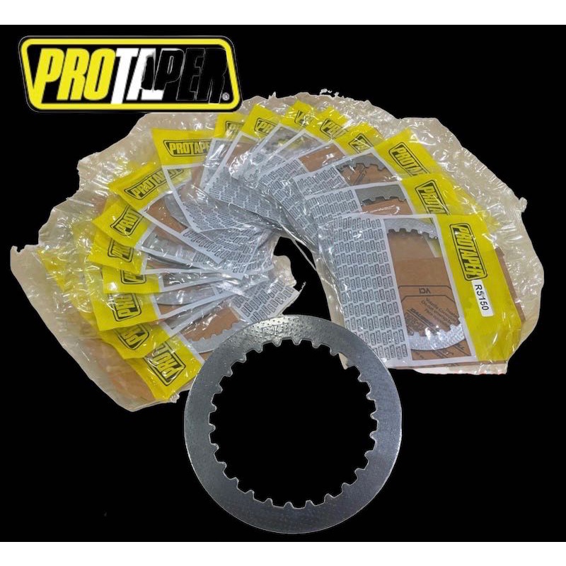 PROTAPER CLUTCH STEEL PLATE BESI PLATE RACING (1PC) KAWASAKI YAMAHA HONDA SUZUKI MODERAS LC4S 5S FZ1